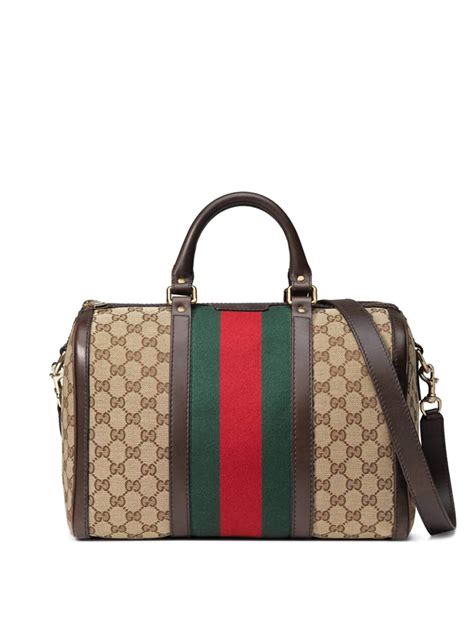 gucci bowling bag vintage|gucci dust bag for sale.